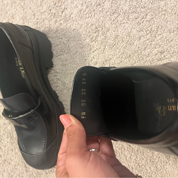 Christian Dior Loafers - Picture 6 of 7
